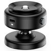 X9C per la navigazione Supporto per telefono da auto con supporto magnetico a ventosa (nero)
