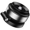 Supporto per telefono da auto con supporto estensibile per navigazione CZ07 Supporto magnetico per cruscotto con ventosa