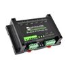 Modulo relè di aggancio a 8 canali con protocollo Modbus RTU Waveshare (C) con interfaccia RS485 (30460)