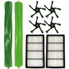 Per iRobot Roomba S9 S9+ Aspirapolvere Spazzola Principale Spazzola Laterale Kit Filtro Set 1