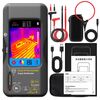 BSIDE SH7 Standard+Flexible Coil Termometro Multimetro Portatile Touch Screen Termometro ad Alta Precisione
