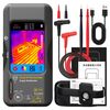 BSIDE SH7 Standard+Macro Lens Termocamera Multimetro Portatile Touch Screen Termometro ad Alta Precisione
