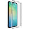 Per Samsung Galaxy A06 5G imak UX-5 Series Custodia protettiva antiurto in TPU trasparente super sottile (trasparente)