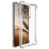Per Realme P3 5G / Neo7x 5G imak UX-4 Series Custodia antiurto per telefono a quattro angoli (trasparente)