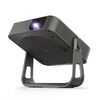 R1 1920x1280P 600ANSI Android 12.0 Smart Mini proiettore portatile, spina: spina AU (nero)