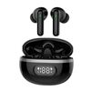 Apparecchio acustico Bluetooth a 64 canali con vano di ricarica digitale (nero)