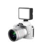 D5 HD WiFi Fotocamera digitale 64MP Doppia fotocamera Visione notturna Fotografia Video DV Standard+Luce di riempimento