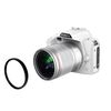 D5 HD WiFi Fotocamera digitale 64MP Doppia fotocamera Visione notturna Fotografia Video DV Standard+Macro Lens