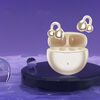 M300 Mini auricolari Bluetooth wireless con clip invisibile con riduzione attiva del rumore (colore della pelle)