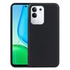 Custodia in TPU per vivo iQOO Z10x (10 pezzi) (nera)