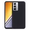 Per Realme Narzo 80x 10 pezzi Custodia in TPU per telefono (nero)