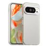 Per Google Pixel 10/10 Pro Candy PC Hybrid TPU antiurto Custodia per telefono (bianco)