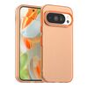 Per Google Pixel 10 / 10 Pro Candy PC Hybrid TPU Custodia antiurto per telefono (arancione)