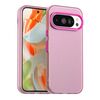 Per Google Pixel 10/10 Pro Candy PC Hybrid TPU Custodia antiurto per telefono (rosso)