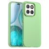 Per Honor X8c 4G Candy PC Hybrid TPU antiurto Custodia per telefono (verde)