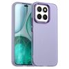 Per Honor X8c 4G Candy PC Hybrid TPU antiurto Custodia per telefono (viola)