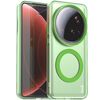 Per Xiaomi 15 Ultra IMAK Candy Series Custodia antiurto MagSafe per telefono (verde)