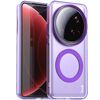 Per Xiaomi 15 Ultra IMAK Candy Series Custodia antiurto MagSafe per telefono (viola)