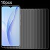 Per ZTE Fresh 50 10 pezzi 0,26 mm 9H 2,5D pellicola in vetro temperato