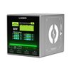 Stazione di ricarica con schermo a colori USB Type-C LUOWEI LW-U1 Mini 80W Raptor 8 porte con spina USA