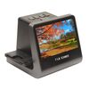 Tonivent TON170 22 Mega Pixel 5 pollici HD Screen Scanner per pellicole, Spina: Spina AU (Nero)