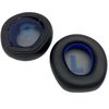 Per cuffie JBL Quantum Q910 / Q910X / Q910P Accessori 1 paio di cuscinetti auricolari neri e blu