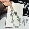 Heidi Beads ciondolo stella catena per cellulare (blu)