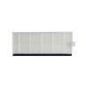 Per ILIFE A4S / A40 / ECOVACS CEN550 Robot Aspirapolvere Accessori Filtro (Singolo)
