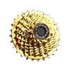 Volano per cassetta bici da corsa RACEWORK C0991A a 11 velocità, colore: oro 11-32T