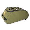 BELIROW Borsa posteriore per portabici pieghevole per bici Borsa a sgancio rapido (verde militare)