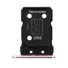 Per OnePlus Ace 3 Vassoio per scheda SIM (rosa)