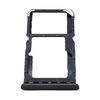 Per OnePlus Nord N30 SE 5G CPH2605 Vassoio SIM + SIM / Micro SD (Nero)