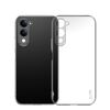 Per vivo Y04 Global / Y29 5G Custodia per telefono in TPU ultrasottile MOFI Ming Series (trasparente)