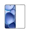 Per OPPO Find X8s PINWUYO 9H 2.5D Pellicola in vetro temperato a schermo intero (nero)
