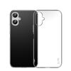 Per Samsung Galaxy A06 5G Custodia per telefono in TPU ultrasottile MOFI Ming Series (trasparente)