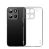 Custodia per telefono in TPU ultrasottile MOFI Ming Series per Motorola Moto G15 (trasparente)