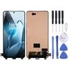 Per OnePlus 13 CPH2655 CPH2653 PJZ110 Schermo LCD AMOLED originale con digitalizzatore Assemblaggio completo senza cavo flessibile per impronte digitali