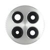 Per OnePlus Ace 5 Pro PKR110 Obiettivo della fotocamera posteriore (argento)