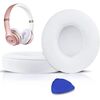 Per cuffie Beats Solo3 / Solo2 cuscinetti auricolari spugna, specifiche: wireless bianco