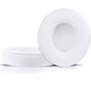 Per cuffie Beats Solo3 / Solo2 cuscinetti auricolari spugna, specifiche: bianco cablato