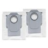 2 pezzi sacchetti antipolvere per Roborock P10 Sweeping Robot Aspirapolvere Accessori Parti di ricambio