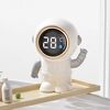 Schermo LED IPX9 impermeabile termometro elettronico intelligente per il bagnetto del bambino (astronauta)