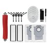 15 in 1 per Roborock P10 Sweeping Robot Aspirapolvere Accessori Spazzola Laterale Principale Filtro Hepa Sacchetto per la Polvere Panno per Mocio