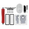 15 in 1 per Roborock P10 Pro Sweeping Robot Aspirapolvere Accessori Spazzola Laterale Principale Filtro Hepa Sacchetto per la Polvere Panno per Mocio
