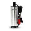 Piccola pompa elettrica sommergibile per olio, specifiche: pompa diesel da 12 V e 51 mm, tipo a clip