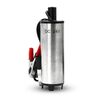 Piccola pompa elettrica sommergibile per olio, specifiche: pompa diesel da 24 V e 51 mm, tipo a clip
