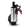 Piccola pompa elettrica sommergibile per olio, specifiche: 12V 38mm tipo clip staccabile