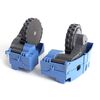 Per iRobot Roomba 5/6/7/8/9 Series Walking Wheels Aspirapolvere Accessori Ruota Sinistra+Destra-Blu