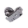 Per iRobot Roomba 5/6/7/8/9 Series Walking Wheels Aspirapolvere Accessori Ruota Sinistra-Nero
