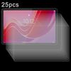 Per Lenovo Tab K11 Lite 11 25 pezzi 9H 0,3 mm Pellicola in vetro temperato antideflagrante